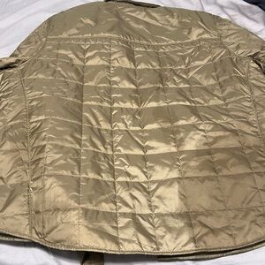 Duluth Packable Insulated Tan Coat 3xl